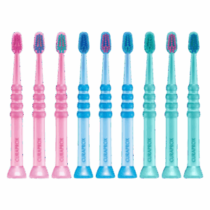 Curaprox Baby Toothbrush – Ultra Soft (0–4 yrs)