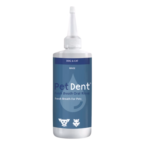 Pet Dent Fresh Breath Oral Rinse