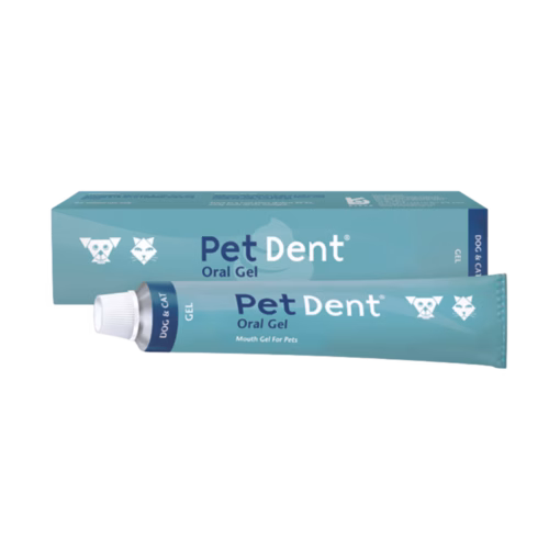 Pet Dent Oral Gel
