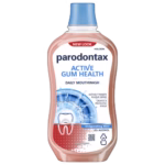 Parodontax Active Gum Health Mouthwash – Invigorating Mint 500ml