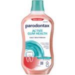 Parodontax Gentle Mouthwash – Fresh Mint 500ml