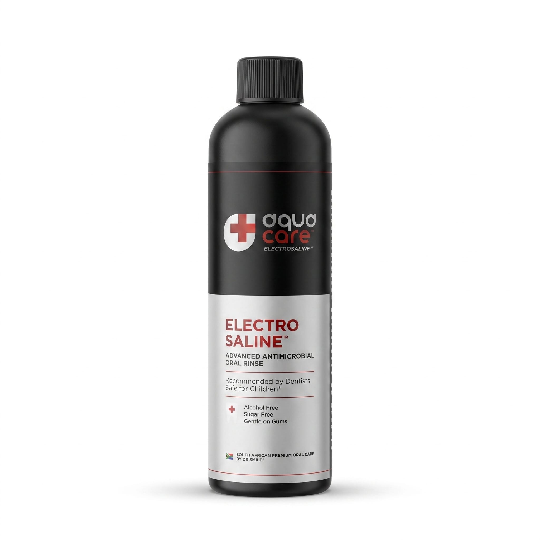 Aqua Care Electrosaline mouth rinse